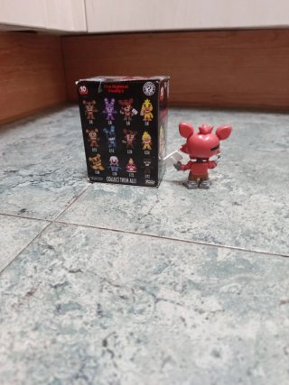 Foxy Mystery Mini 10 Años