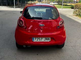 Ford Ka 1.2 69CV 2016