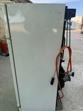 Frigorífico Gas Butano