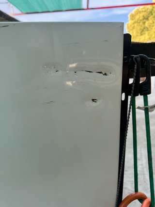 Frigorífico Gas Butano