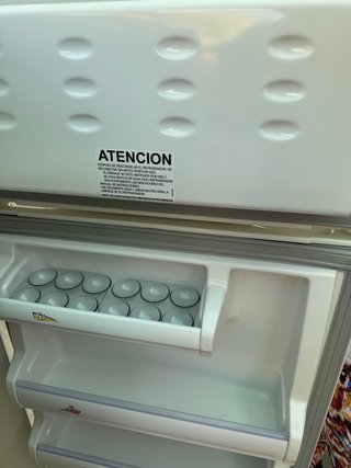 Frigorífico Gas Butano