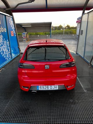 SEAT Ibiza 2005 negociable