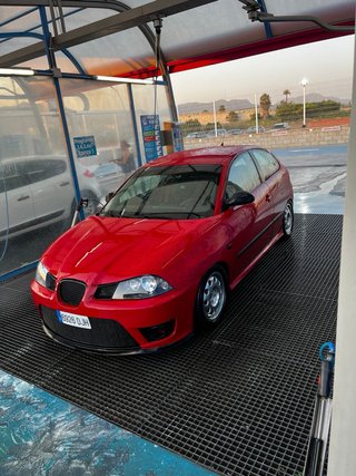SEAT Ibiza 2005 negociable
