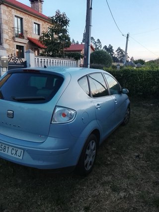 SEAT Altea 2004