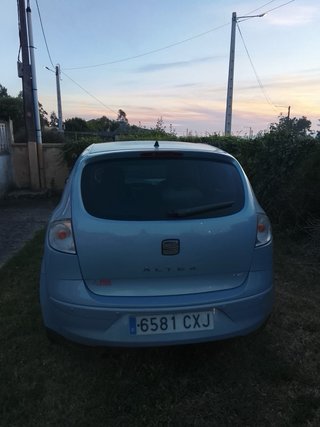 SEAT Altea 2004