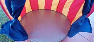 Carpas infantiles desmontables