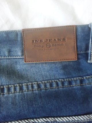 Pantalón corto INSIDE Talla 48
