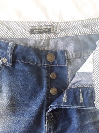 Pantalón corto INSIDE Talla 48