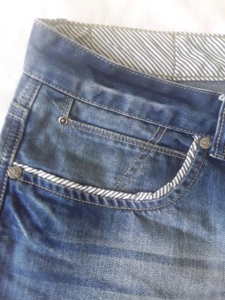 Pantalón corto INSIDE Talla 48