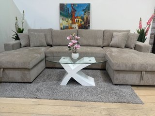 Sofá Cama Matrimonial Doble Arcon