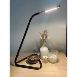 Lámpara LED IKEA Harte Negra (USB)