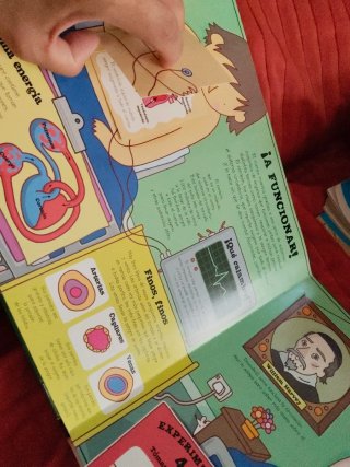 Biología divertida para gente muy viva