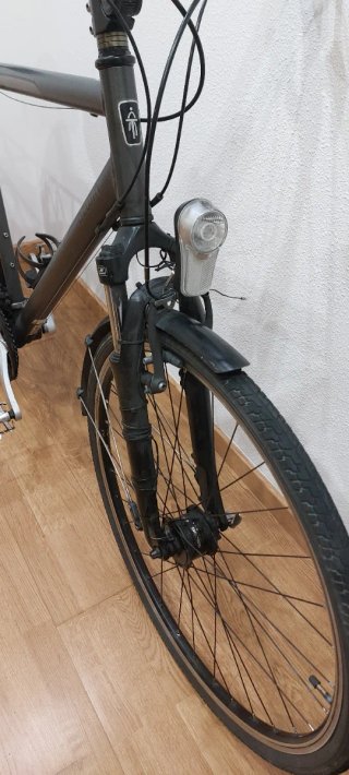 BICICLETA TREKKING