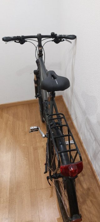BICICLETA TREKKING
