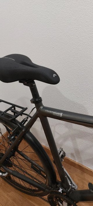 BICICLETA TREKKING