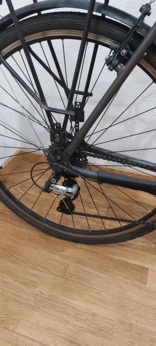 BICICLETA TREKKING