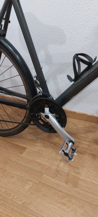 BICICLETA TREKKING
