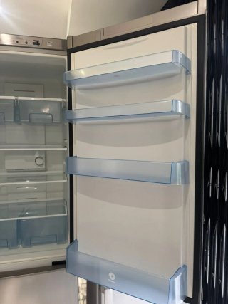 FRIGORÍFICO BALAY 2,00m A++ INOX