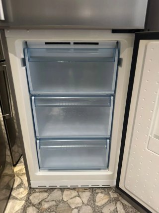 FRIGORÍFICO BALAY 2,00m A++ INOX