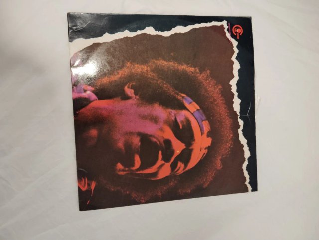 Vinilo Fabuloso Jimi Hendrix