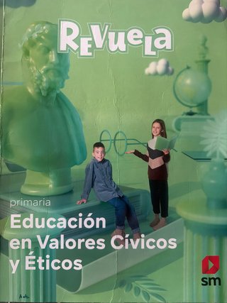 Educación en Valores Cívicos y Éticos Primaria ...