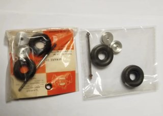 MRRC Neumáticos Aire Llantas Alu Ejes