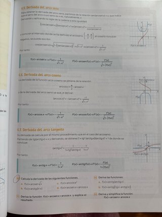 Matemáticas II. bachillerato. 2o