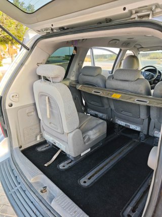 KIA Carnival 2.2 CRDi 195CV 2011