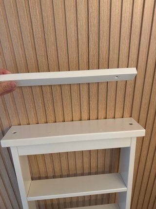 Estantería Ikea Hemnes Blanca
