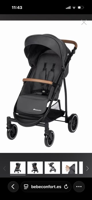 Silla de paseo Bebe Confort Ingenius