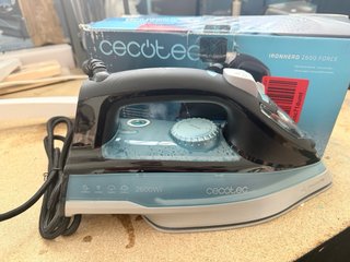 Cecotec Ironhero 2600 Force Plancha