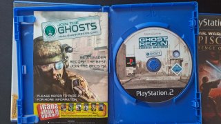 Lote 6 Giochi PlayStation 2