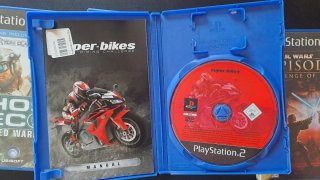 Lote 6 Giochi PlayStation 2