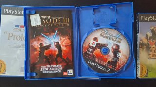 Lote 6 Giochi PlayStation 2