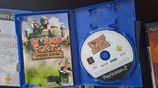 Lote 6 Giochi PlayStation 2