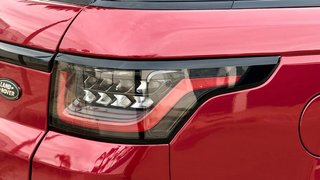 Range Rover Sport Dynamic!