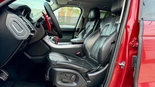 Range Rover Sport Dynamic!