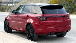 Range Rover Sport Dynamic!