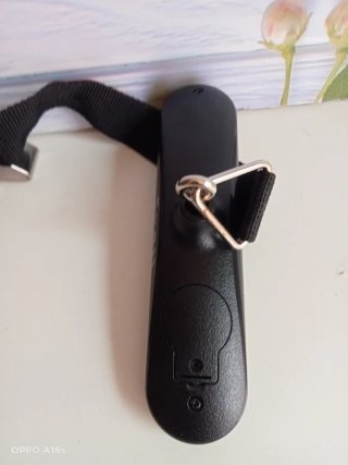 Báscula Digital MYCARBON Maletas Nueva