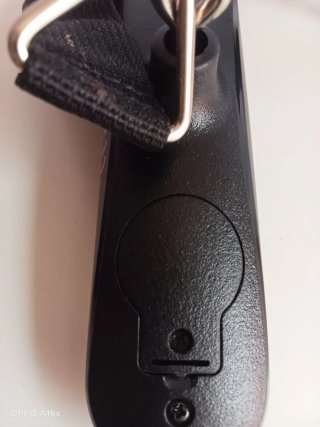 Báscula Digital MYCARBON Maletas Nueva