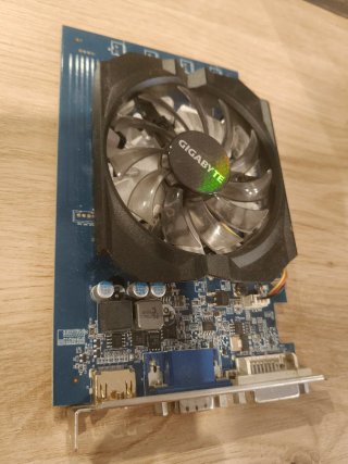 Gigabyte GT 730 2GB GDDR5 Tarjeta Gráfica