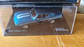 2 Coche Fast & Furious