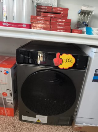 Secadora Cecotec 300€