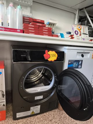 Secadora Cecotec 300€