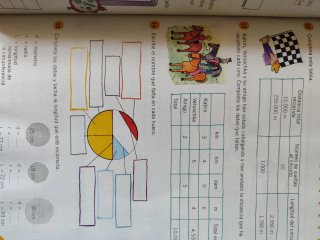 Vacaciones. 5 Primaria
