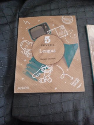 Lengua 5 Primaria