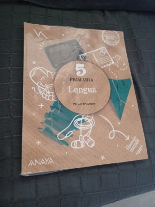 Lengua 5 Primaria