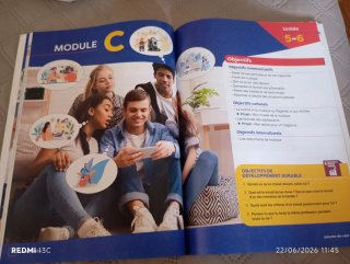Jeu de mots plus Livre de l'élève