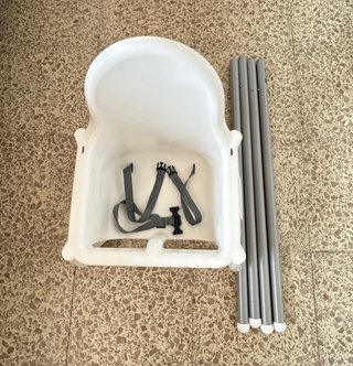 Silla de comer para bebé