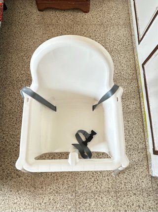 Silla de comer para bebé